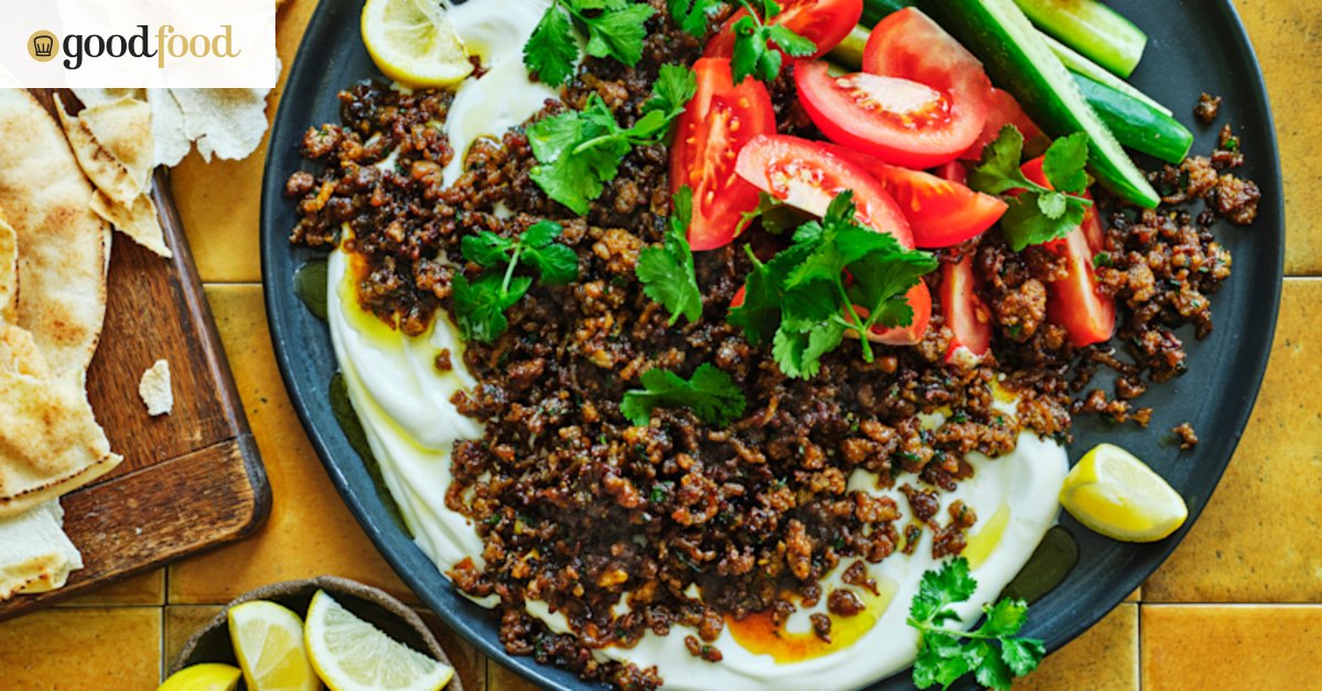 Adam Liaw’s Moroccan mince