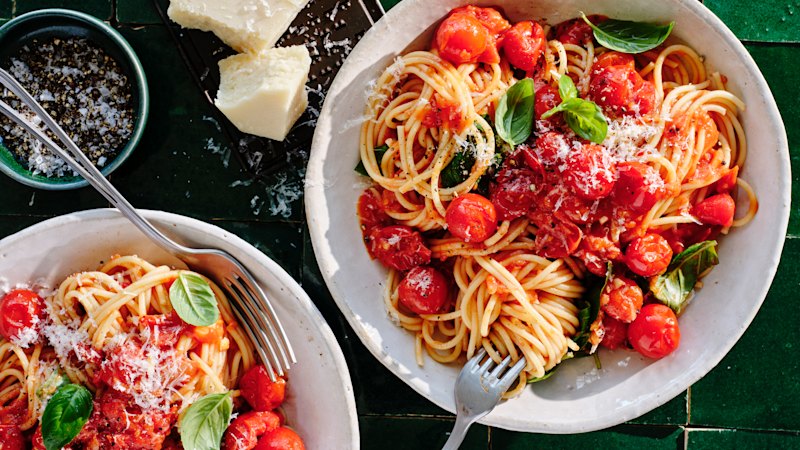 Tomato Pasta Recipe