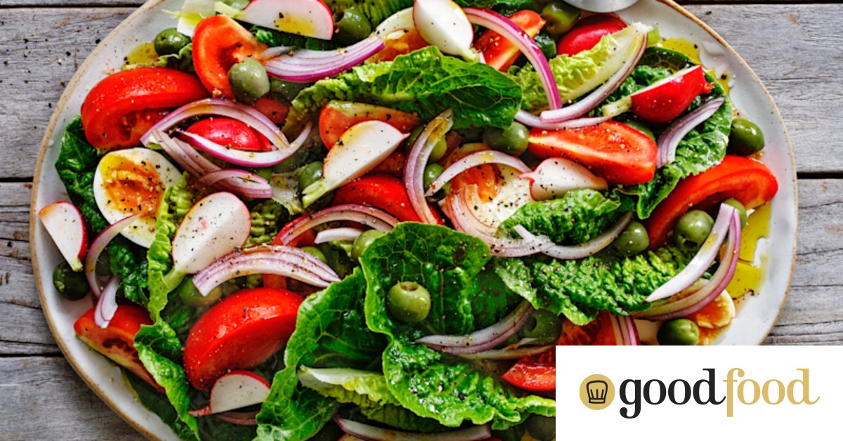 Adam Liaw’s Valencian salad