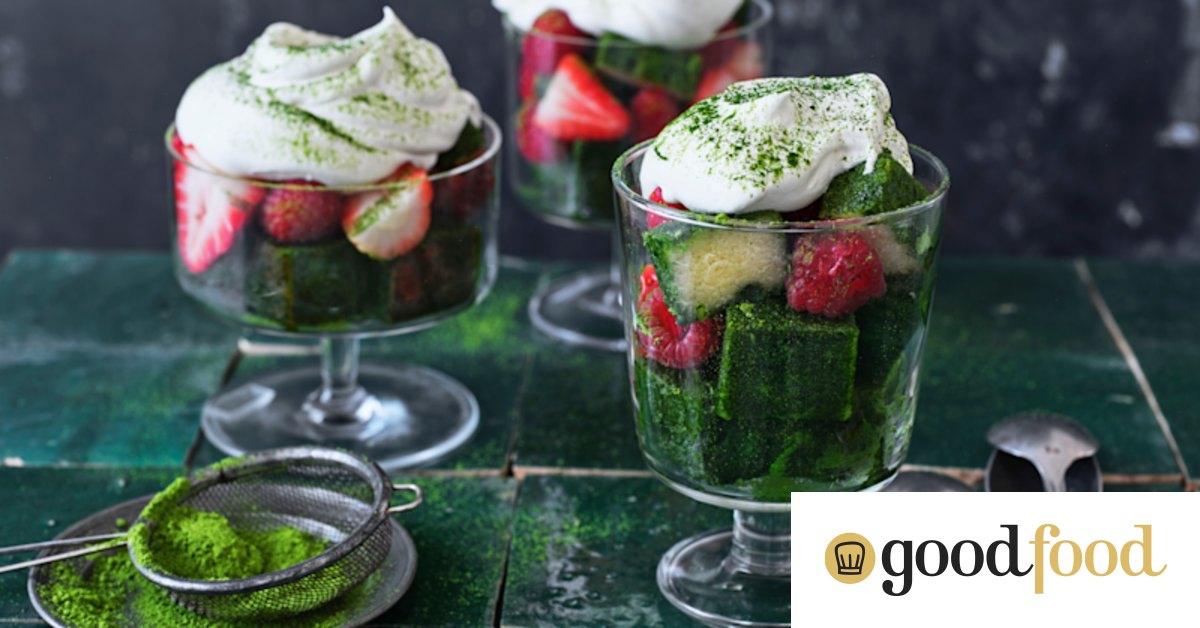 Have your matcha and eat it too: Five green tea(time) treats to make this weekend