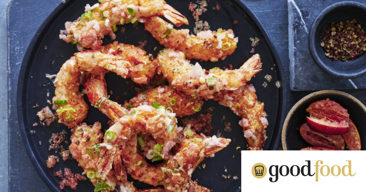 90+ canapes and snacks guaranteed to get the party started