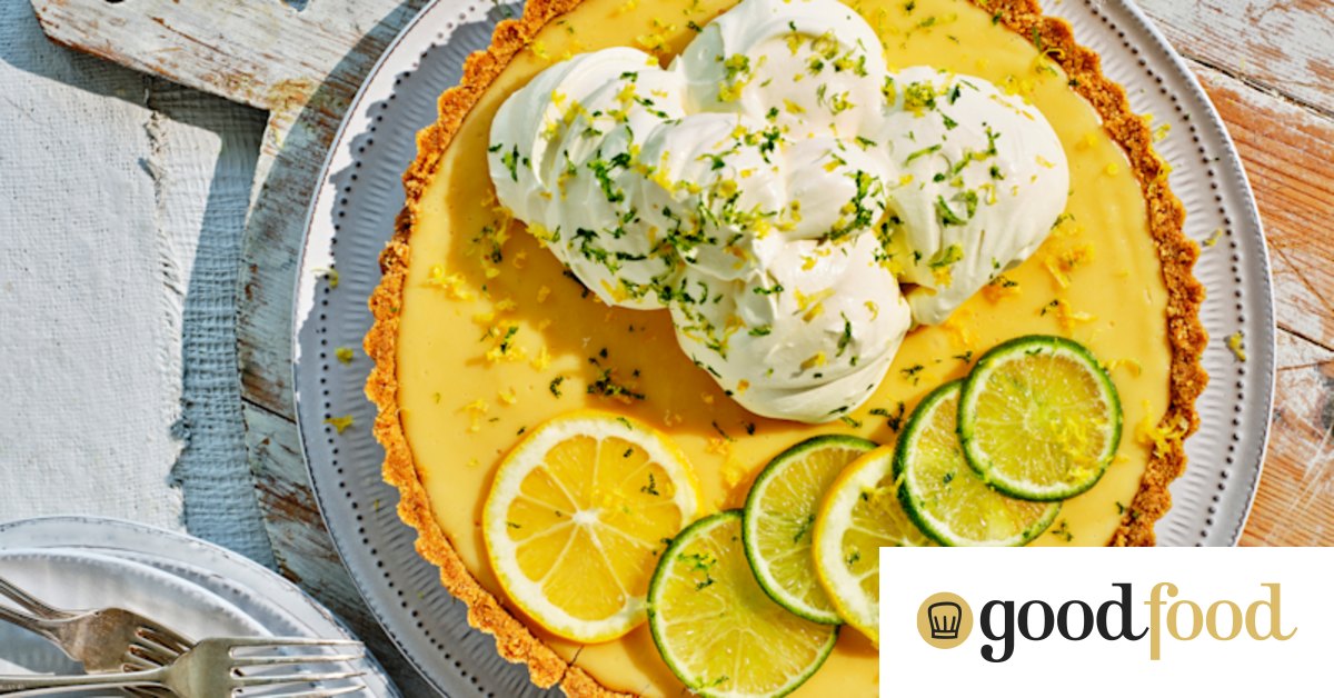 A slice of sunshine: Six zesty citrus tarts to make this weekend