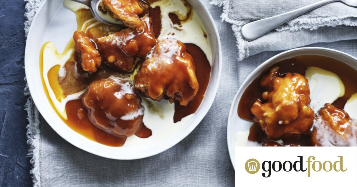 Adam Liaw’s golden syrup dumplings Oceania News Popular Newspaper in