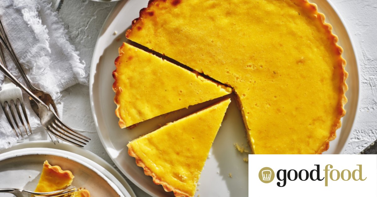 Lemon tart recipe