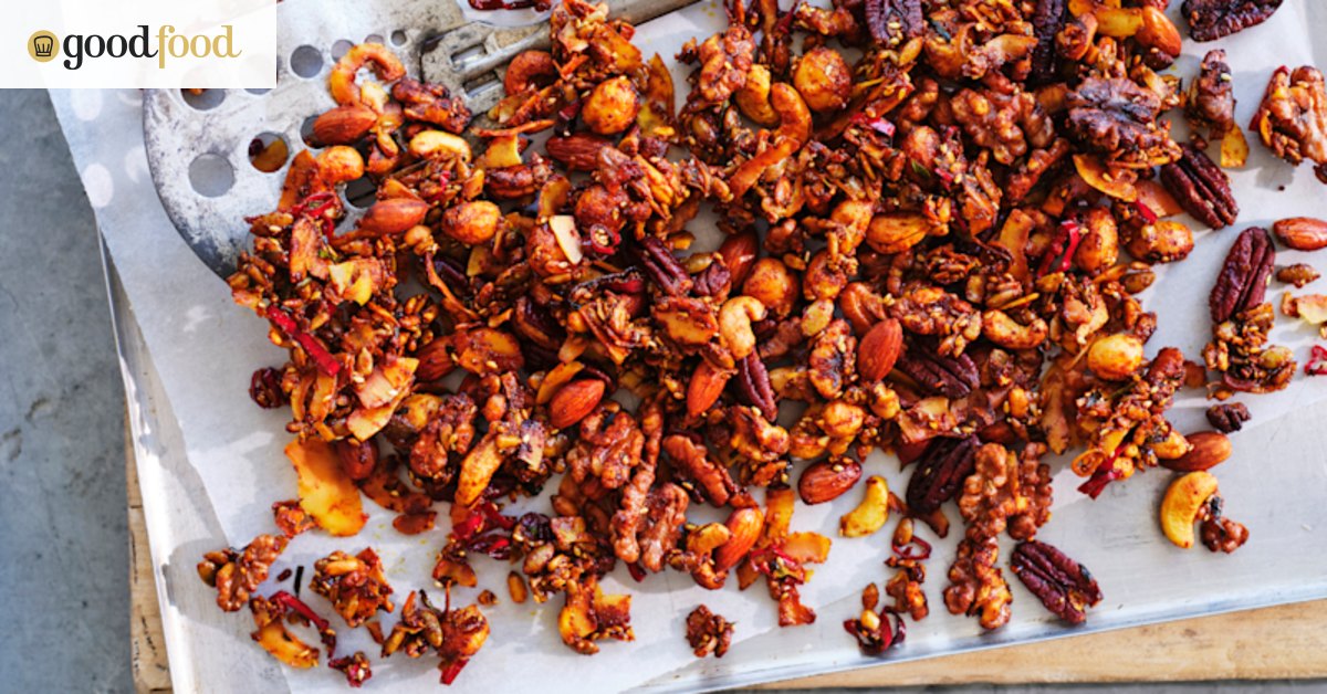 12 homemade Christmas food gifts to make this weekend