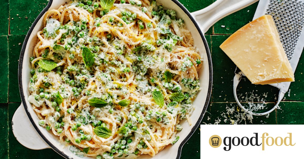In a midweek pasta rut? These 10 simple new recipes will help make life zing again