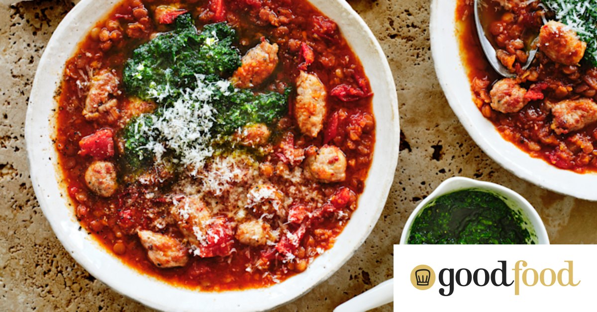 Good Food’s 20 most popular recipes of May 2025