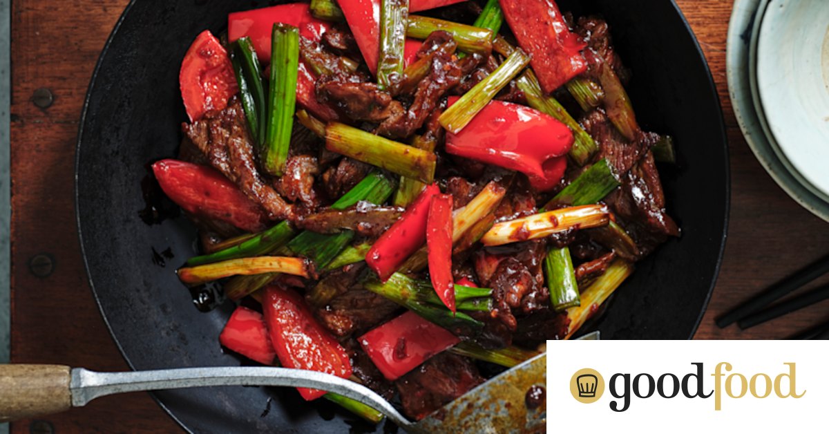 Adam Liaw’s Sichuan beef