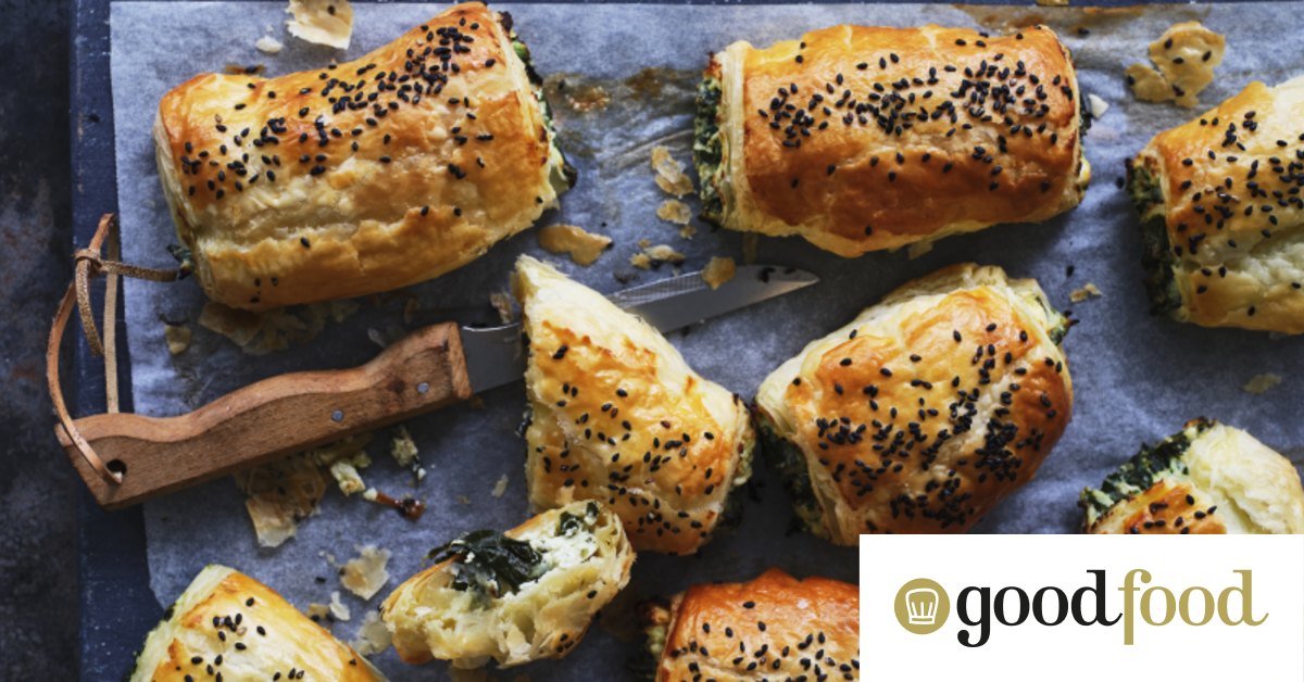 Best sausage rolls recipes for football snacks