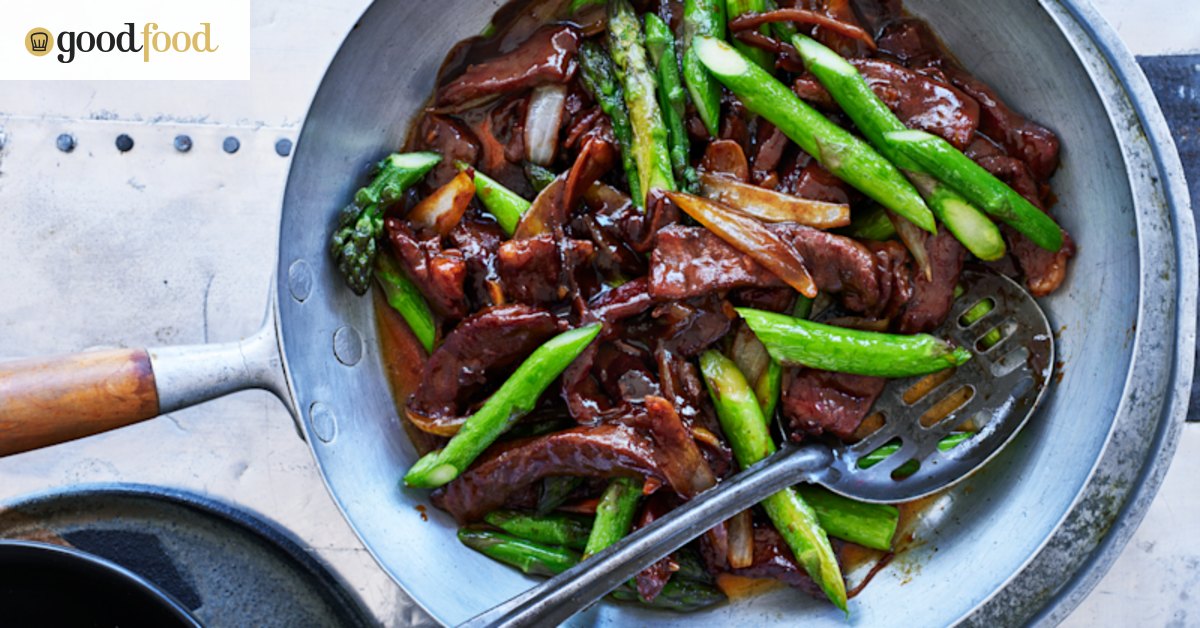 Best beef stir-fry recipe