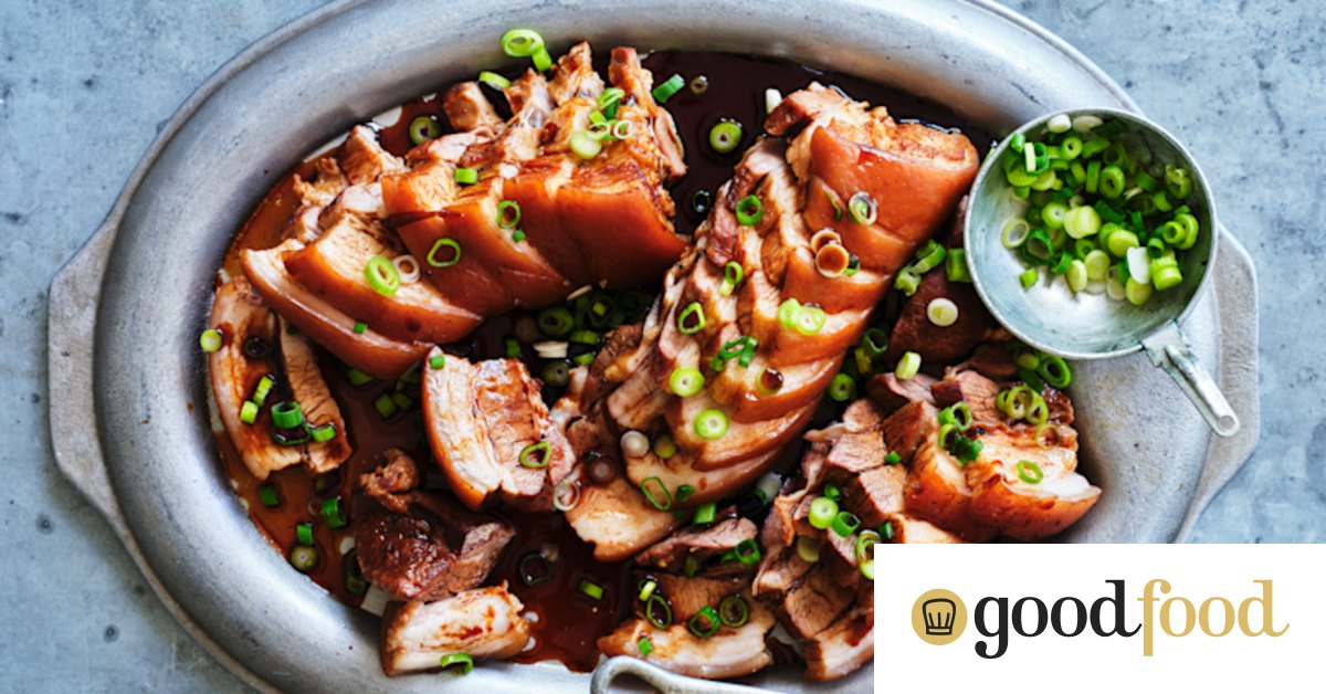 Easy braised pork recipe