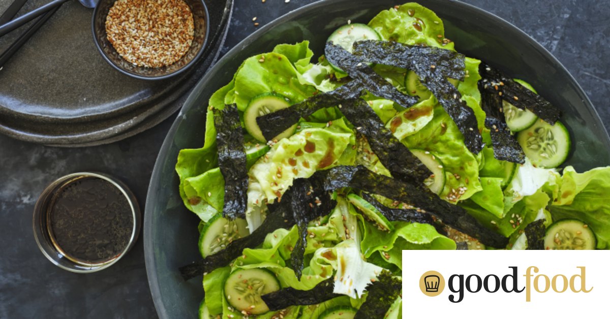 Five new seasonal salads from Adam Liaw to try this weekend