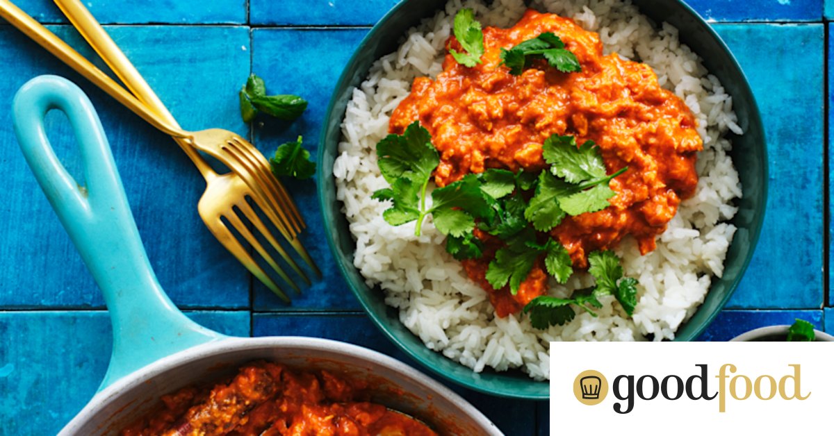 Adam Liaw’s butter chicken ‘bolognese’