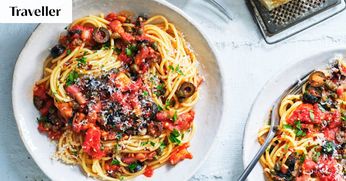 The true story behind the infamous name of this Italian pasta favourite