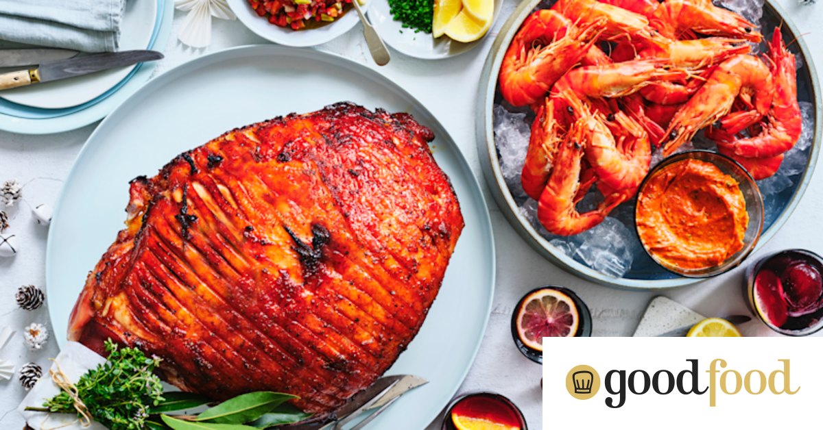 Adam liaw’s Spanish inspired Christmas recipes