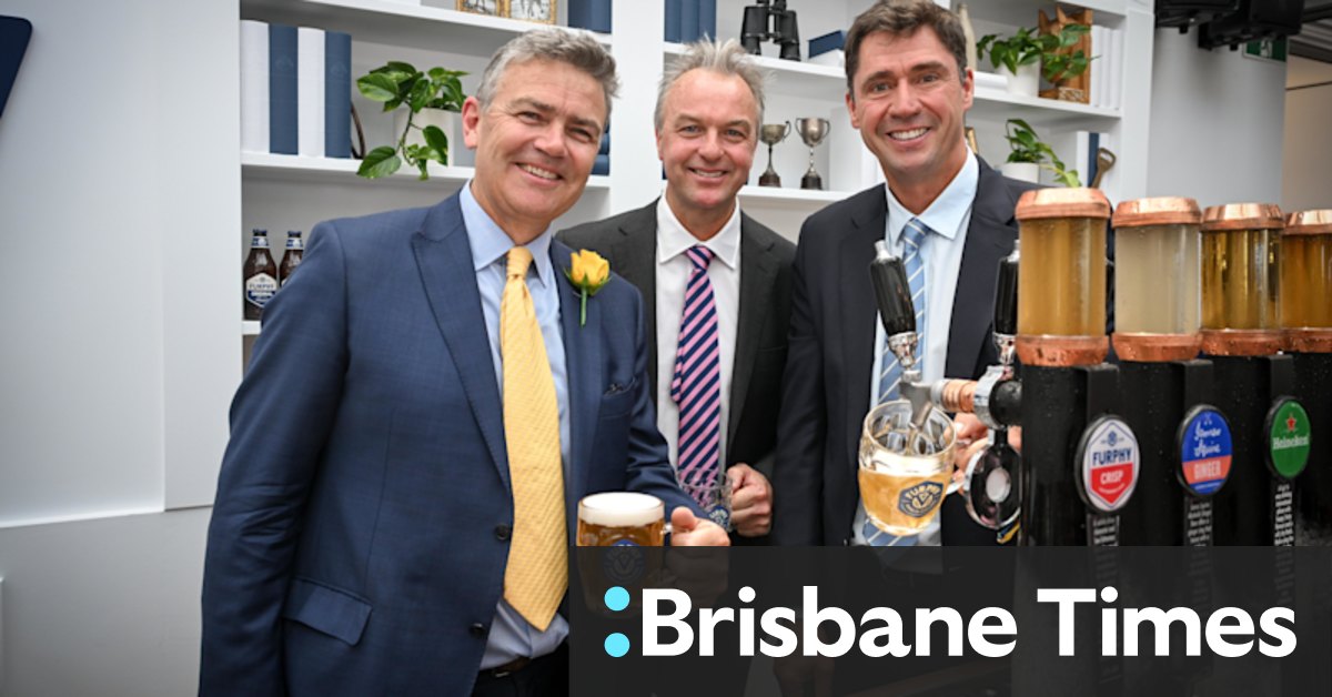 Melbourne Cup 2023: From a Lion's pour to keeping a Tab on punters, it's just another Cup in the cage - Vimarsana News