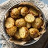 Spud Lite potatoes have 25 per cent less carbohydrates than regular potatoes.