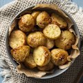Spud Lite potatoes have 25 per cent less carbohydrates than regular potatoes.