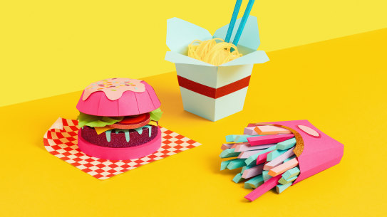 Barely even foods: Ultraprocessed foods have a unique way of making us sick and sad. 