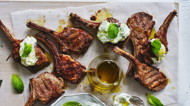 Chop chop: Five juicy lamb cutlet  recipes to cook this weekend
