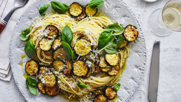 14 hassle-free meat-free dinners to cook this week