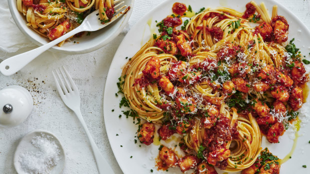 10 simple seafood pastas for a fancy-ish Friday night at home