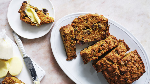 Eat cake for breakfast: Five healthy-ish bakes to wake up to this weekend