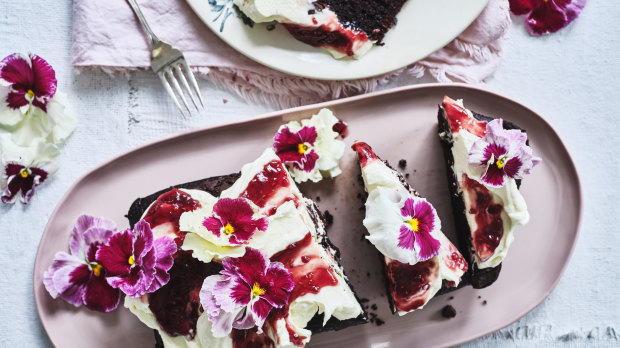 Home baker’s dozen: 13 fabulous new cakes to make for Mother’s Day