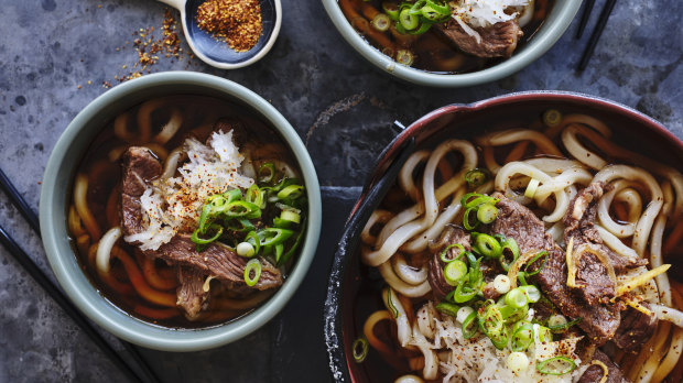 Ready in an instant: 15 speedy new ways to use your noodles