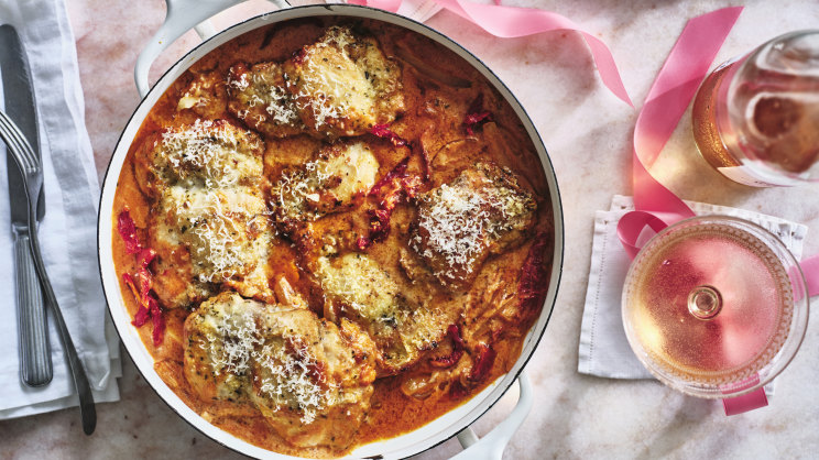 Why Adam Liaw's marry me chicken recipe is better than the TikTok