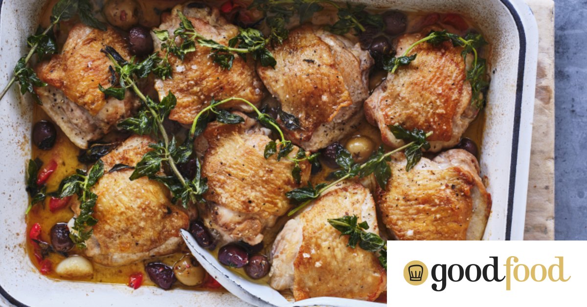 Mediterranean dinner recipes