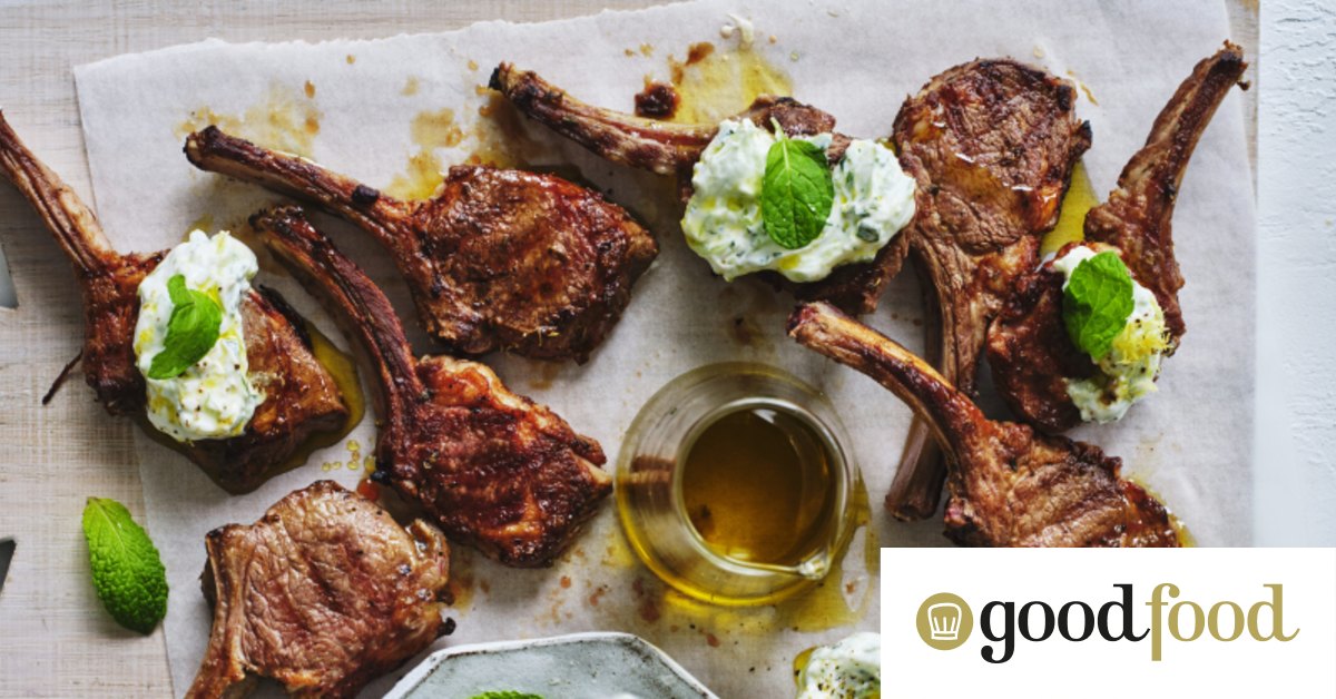 Chop chop: Five juicy lamb cutlet  recipes to cook this weekend