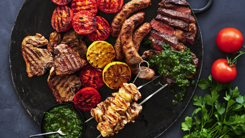 The mixed grill: 12 hot, new-ish barbecue recipes to keep things interesting