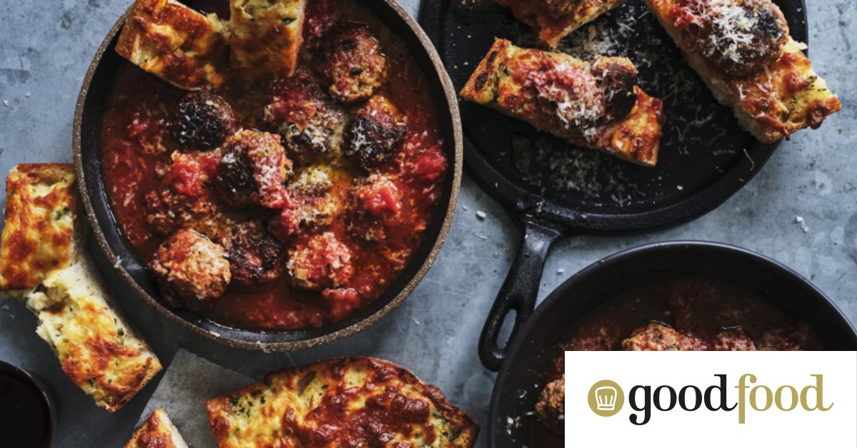 Five marvellous meatball recipes to cook this weekend