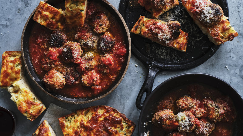 Five marvellous meatball recipes to cook this weekend
