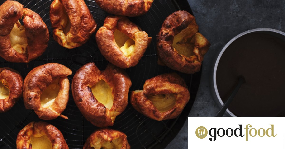 Adam Liaw’s Yorkshire puddings
