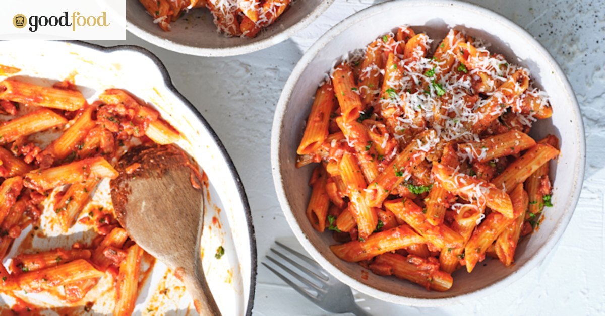 11 new-ish and nice midweek pastas to cook this week