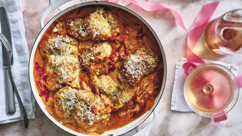 Key developments surrounding Recipes from the heart: How the Good Food team cooks for the people we love