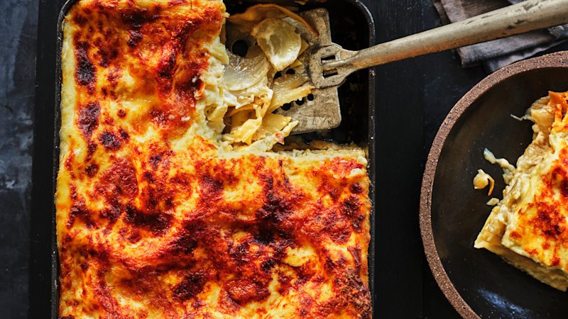 Six luscious vegetarian lasagnes to make this weekend