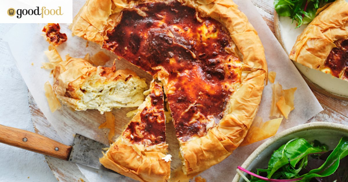 Filo-sophy 101: Flaky pastry recipes you need to master