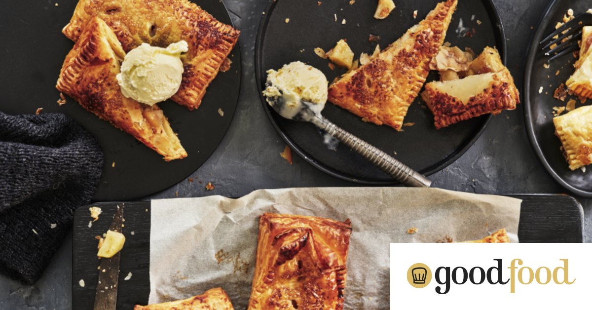 40+ creative ways with frozen puff pastry
