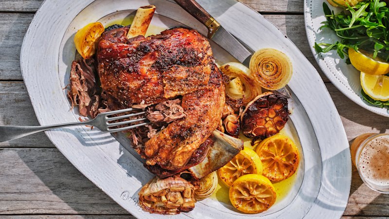 From fall-apart roasts to fast cutlets: 50 lamb recipes the whole crew will love
