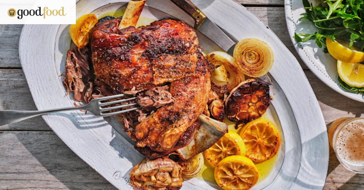 Lamb legs, shoulders, chops, roast and more: 50 best lamb recipes