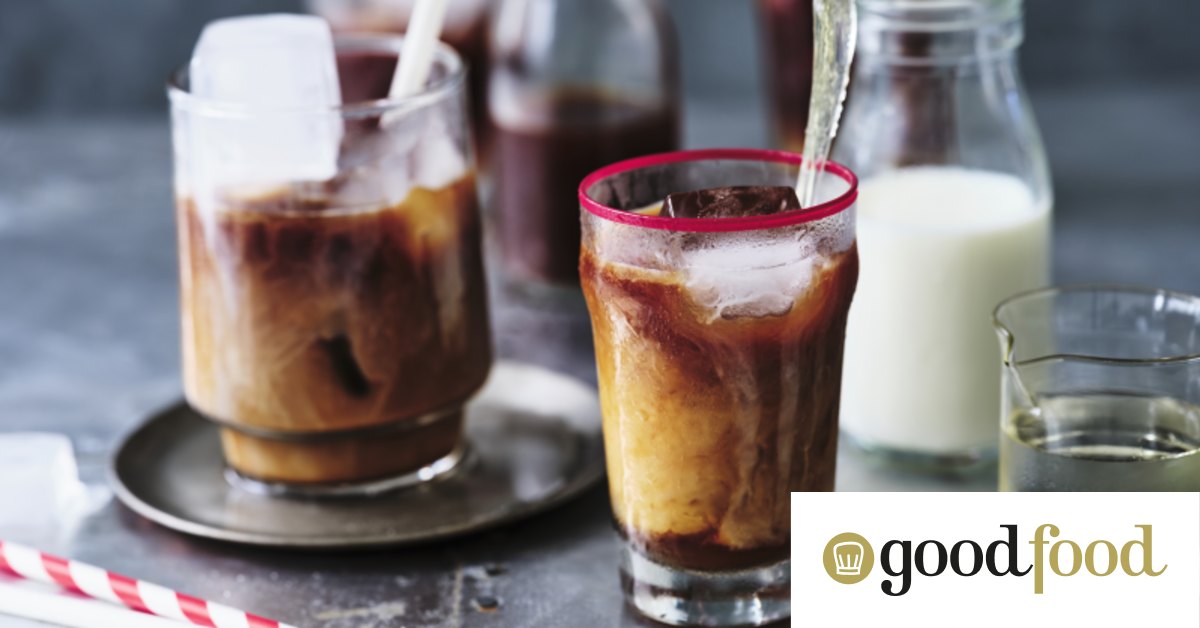 Australian iced coffee recipe