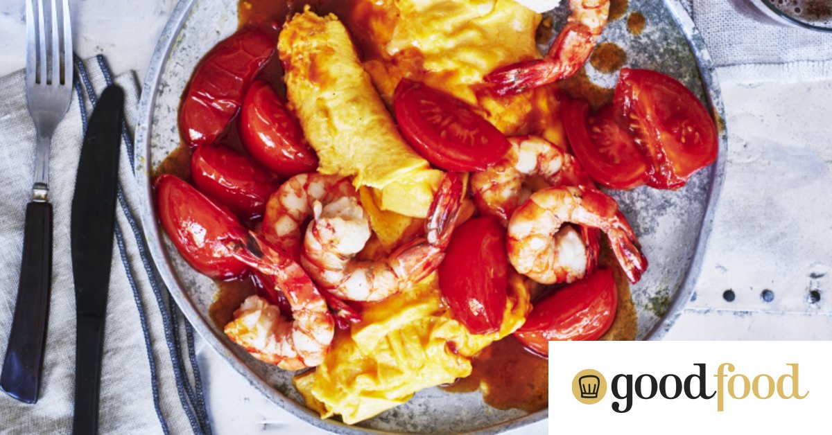 Best prawn stir-fry recipe