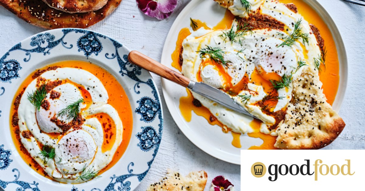 Five simple but impressive brunch dishes to whip up this weekend