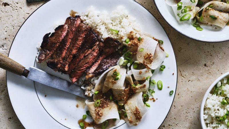 Flash in a pan: Six speedy minute-steak dinners from around the world
