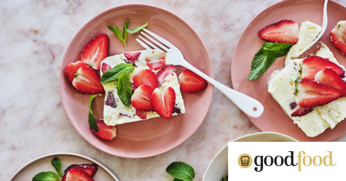 Best strawberry ice-cream recipe