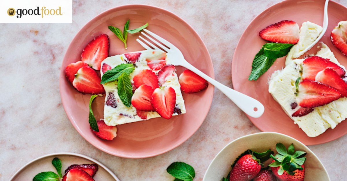 Best strawberry ice-cream recipe