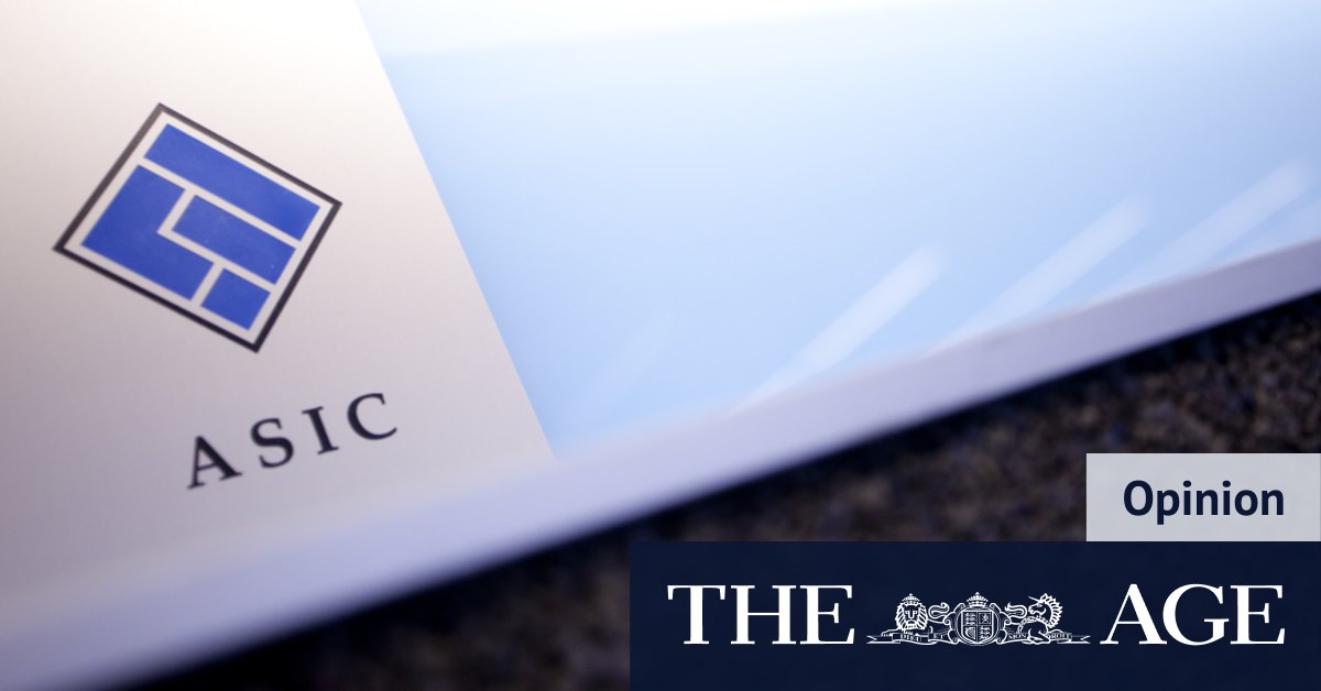 Stuck With The Rancid Bacon Despite A Tip Off Asic Dropped The Ball On Nuix Flipboard